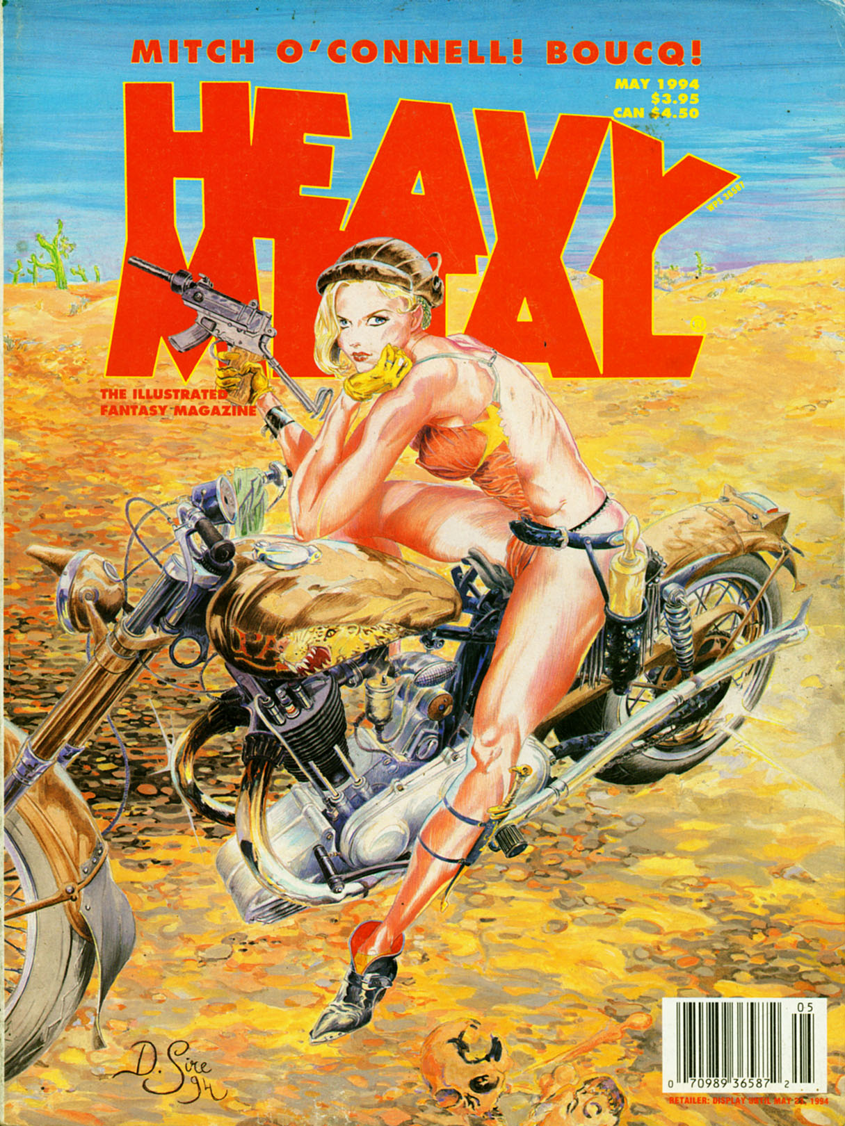 Heavy Metal 1994-05 v18n02