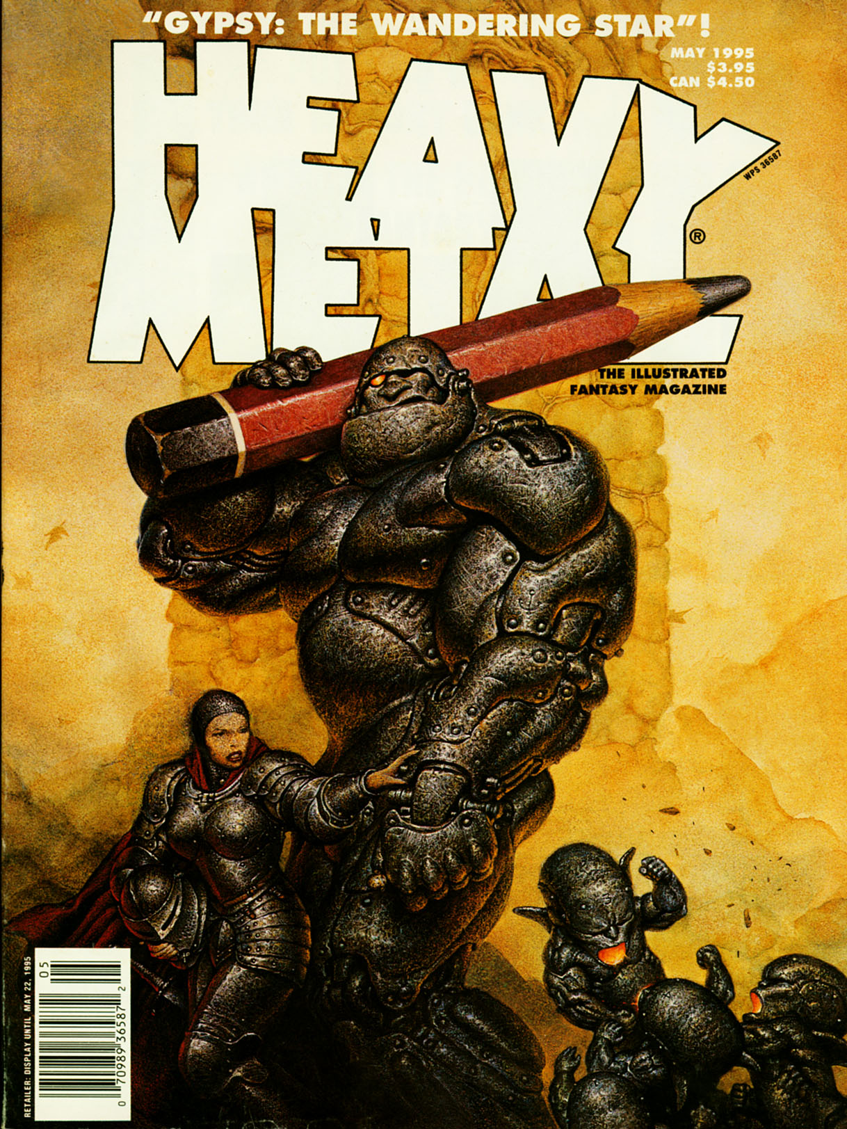 Heavy Metal 1995-05 v19n02