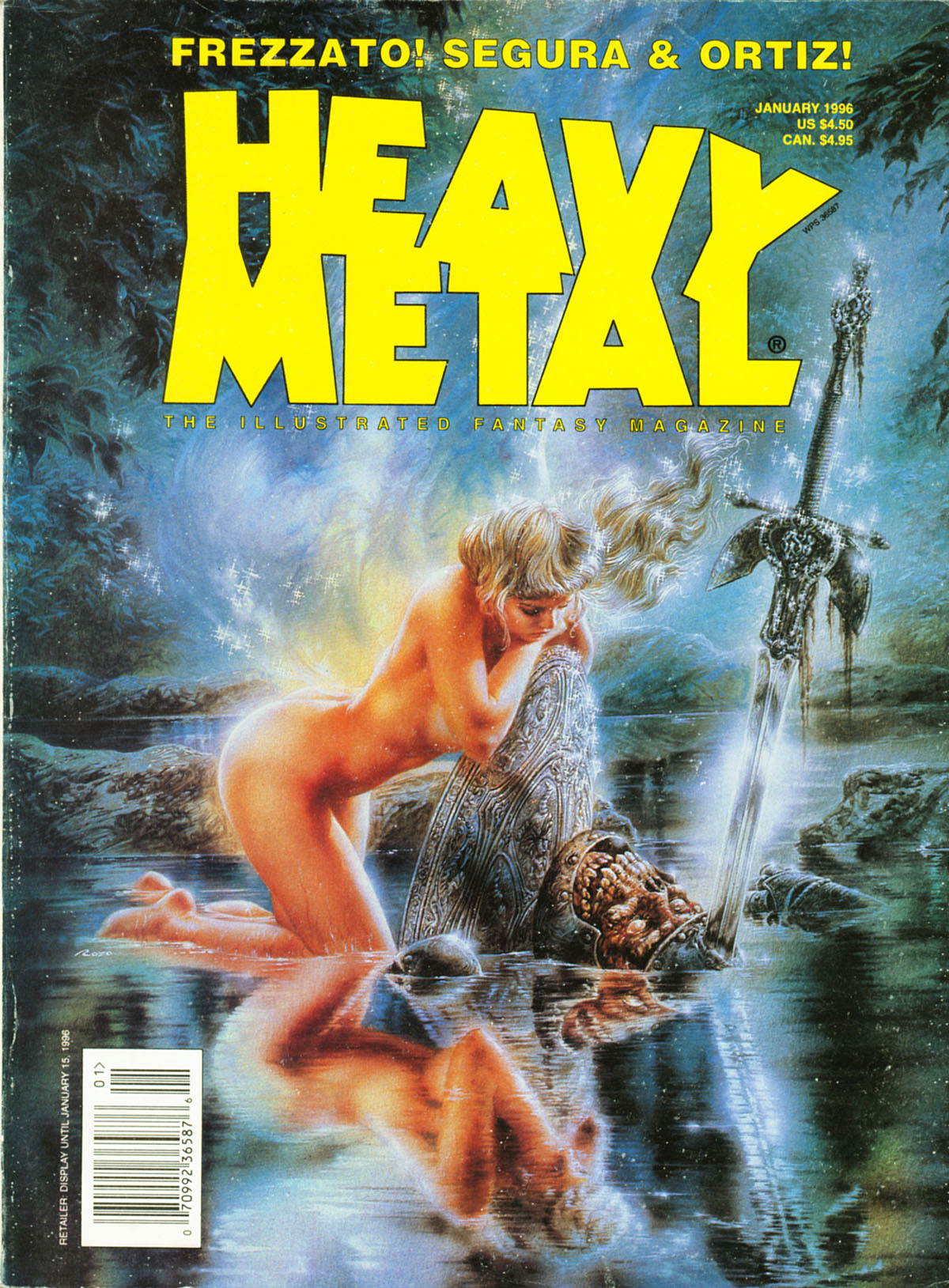 Heavy Metal 1996-01 v19n06