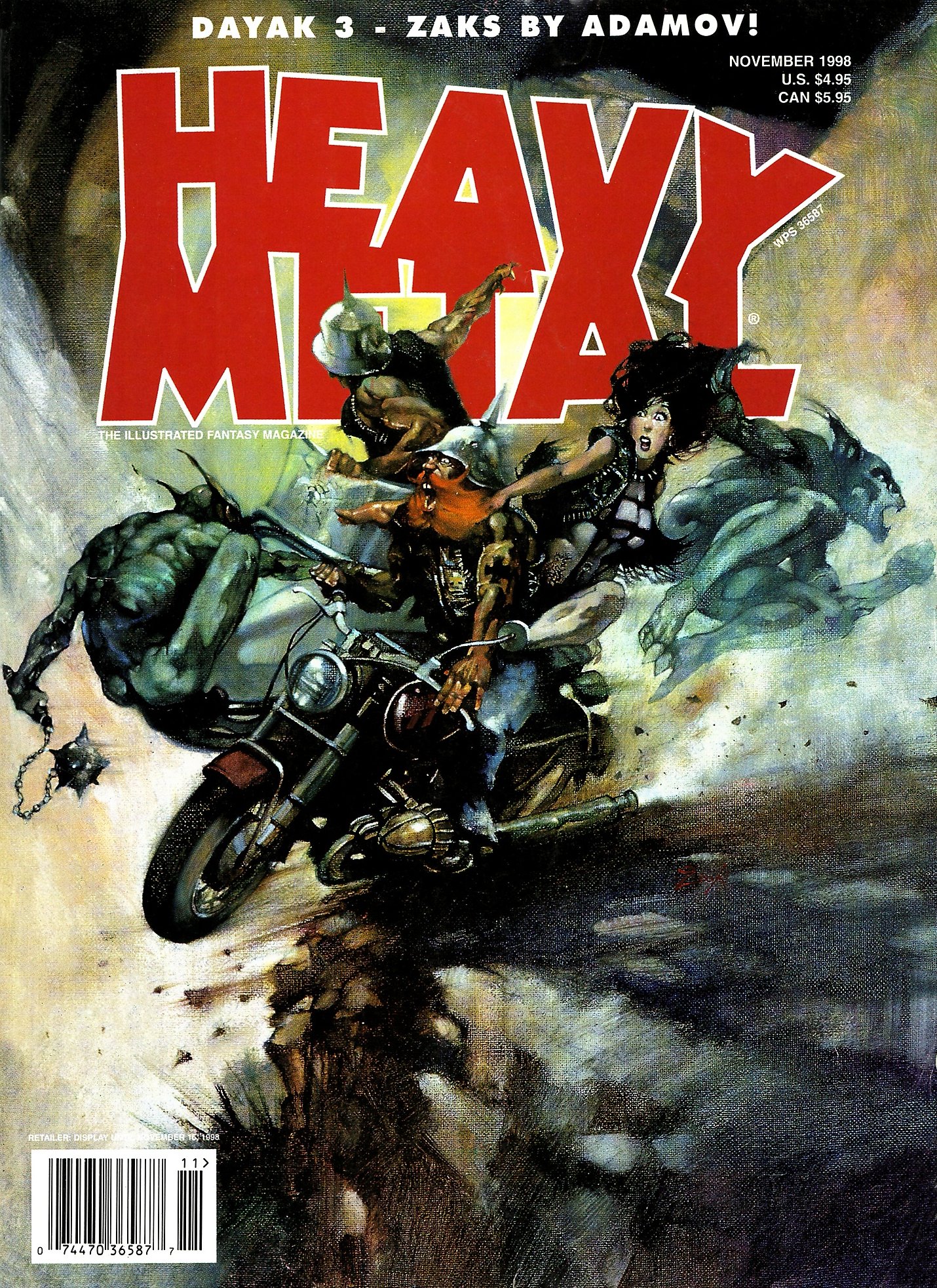 Heavy Metal 1998-11 v22n05