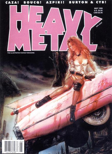 Heavy Metal 1999-05 v23n02