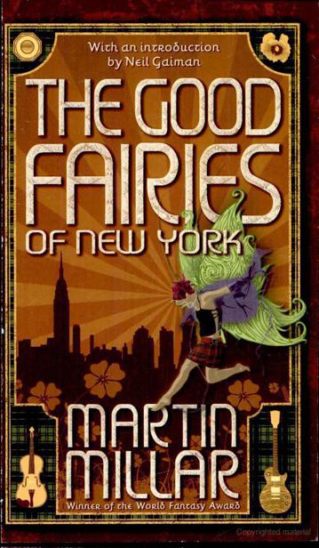 The Good Fairies of New York