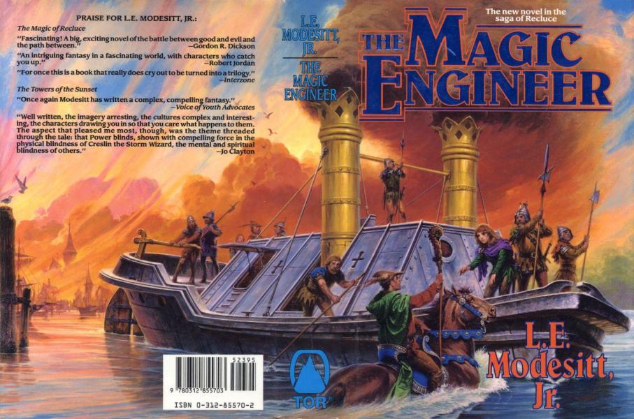 The Magic Engineer