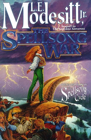 The Spellsong War