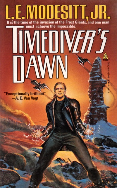 Timediver's Dawn