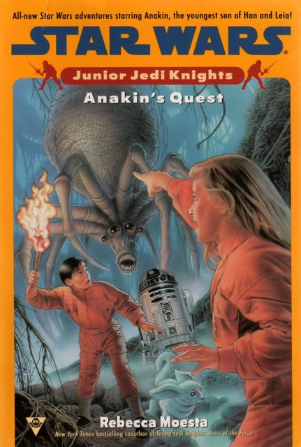 Anakin's Quest