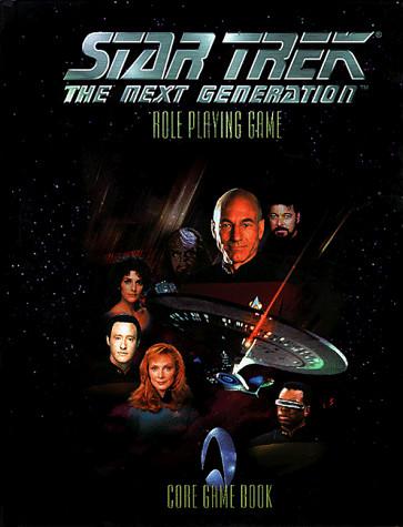 Star Trek: The Next Generation Role Playing Game