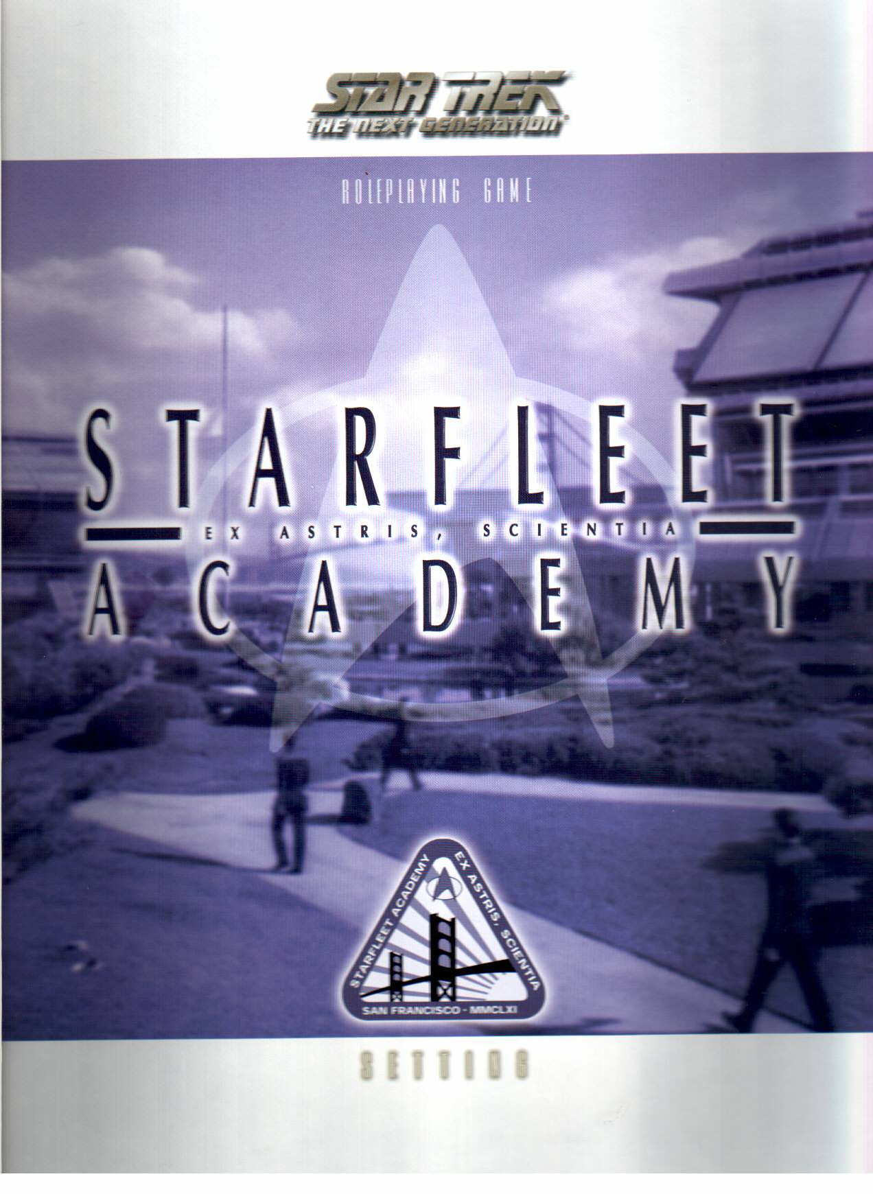 Starfleet Academy