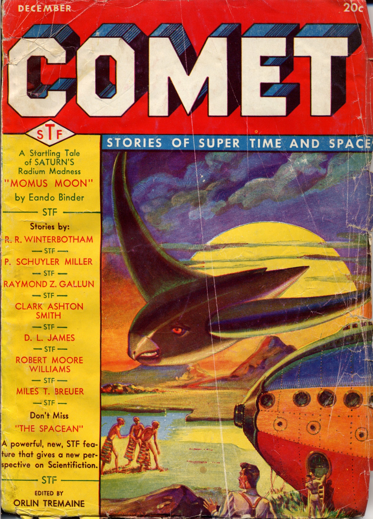 Comet 1940-12 v01n01