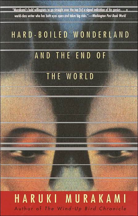 Hard-Boiled Wonderland and the End of the World