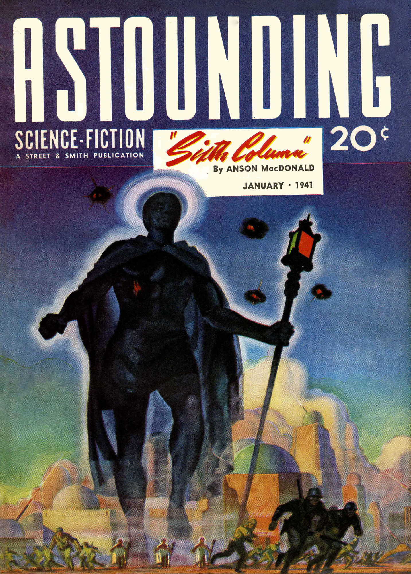 Astounding Science-Fiction 1941-01 v25n05