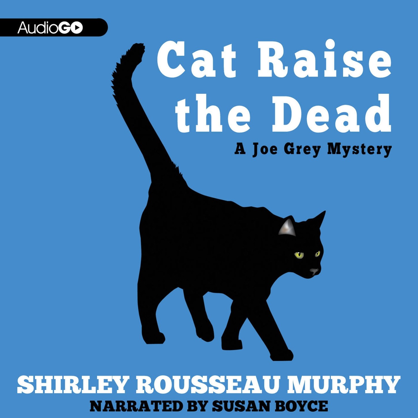 Cat Raise the Dead