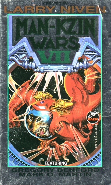 Man-Kzin Wars VII