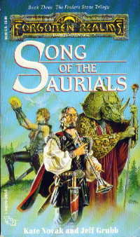 Song of the Saurials