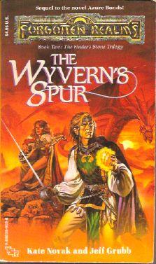 The Wyvern's Spur