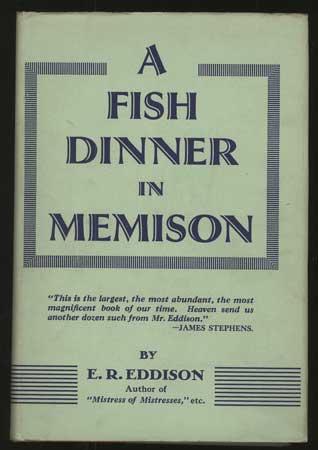 A Fish Dinner in Memison