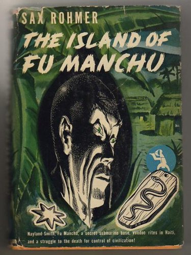 The Island of Fu Manchu