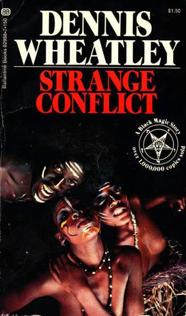 Strange Conflict