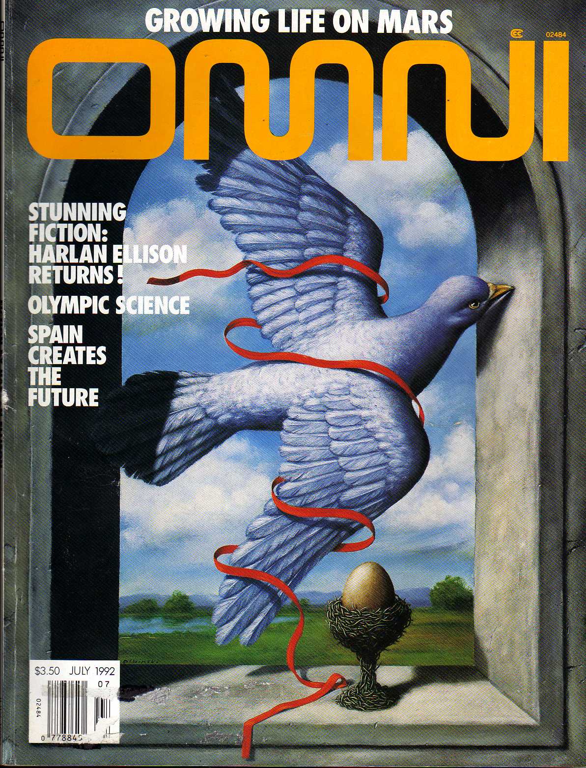 Omni 1992-07