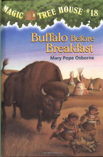 Buffalo Before Breakfast