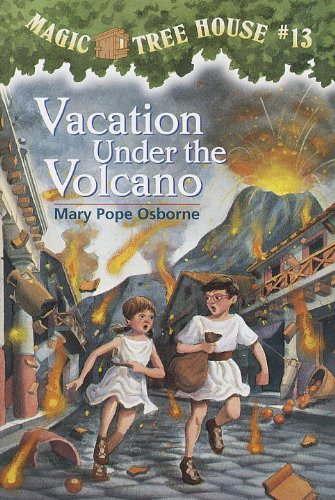 Vacation Under The Volcano