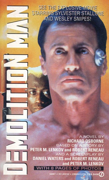 Demolition Man