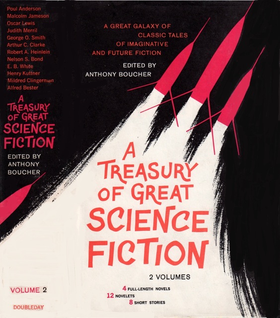 A Treasury of Great Science Fiction, Volume Two