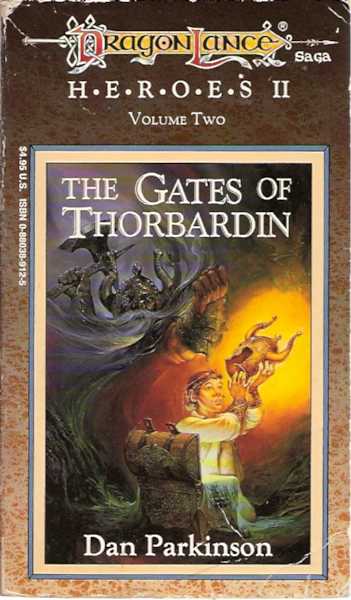 The Gates of Thorbardin