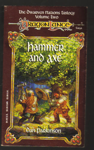 Hammer and Axe