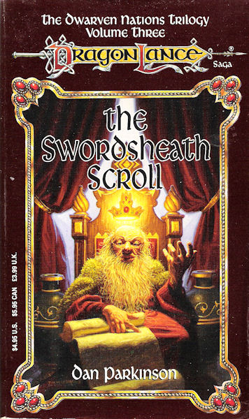 The Swordsheath Scroll