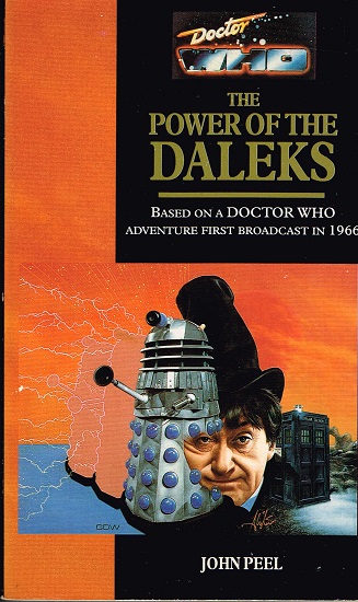 The Power of the Daleks