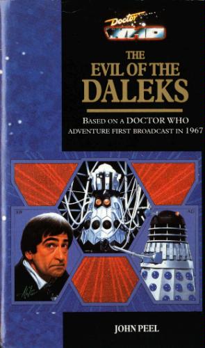 The Evil of the Daleks