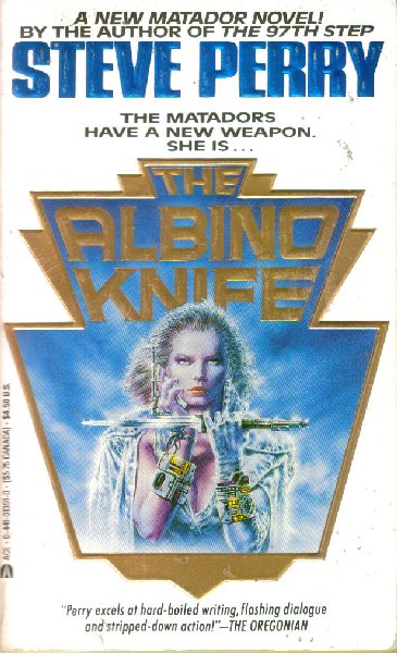 The Albino Knife