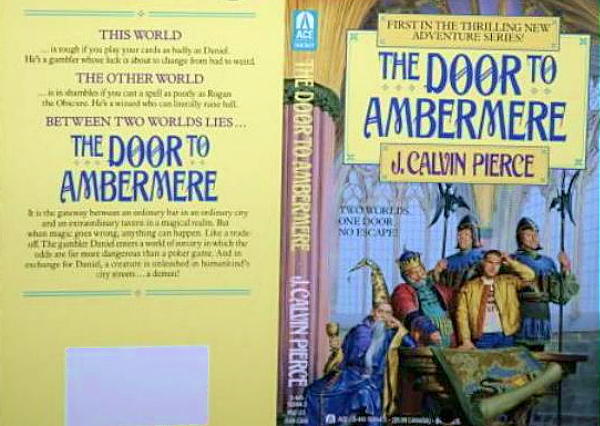 The Door to Ambermere