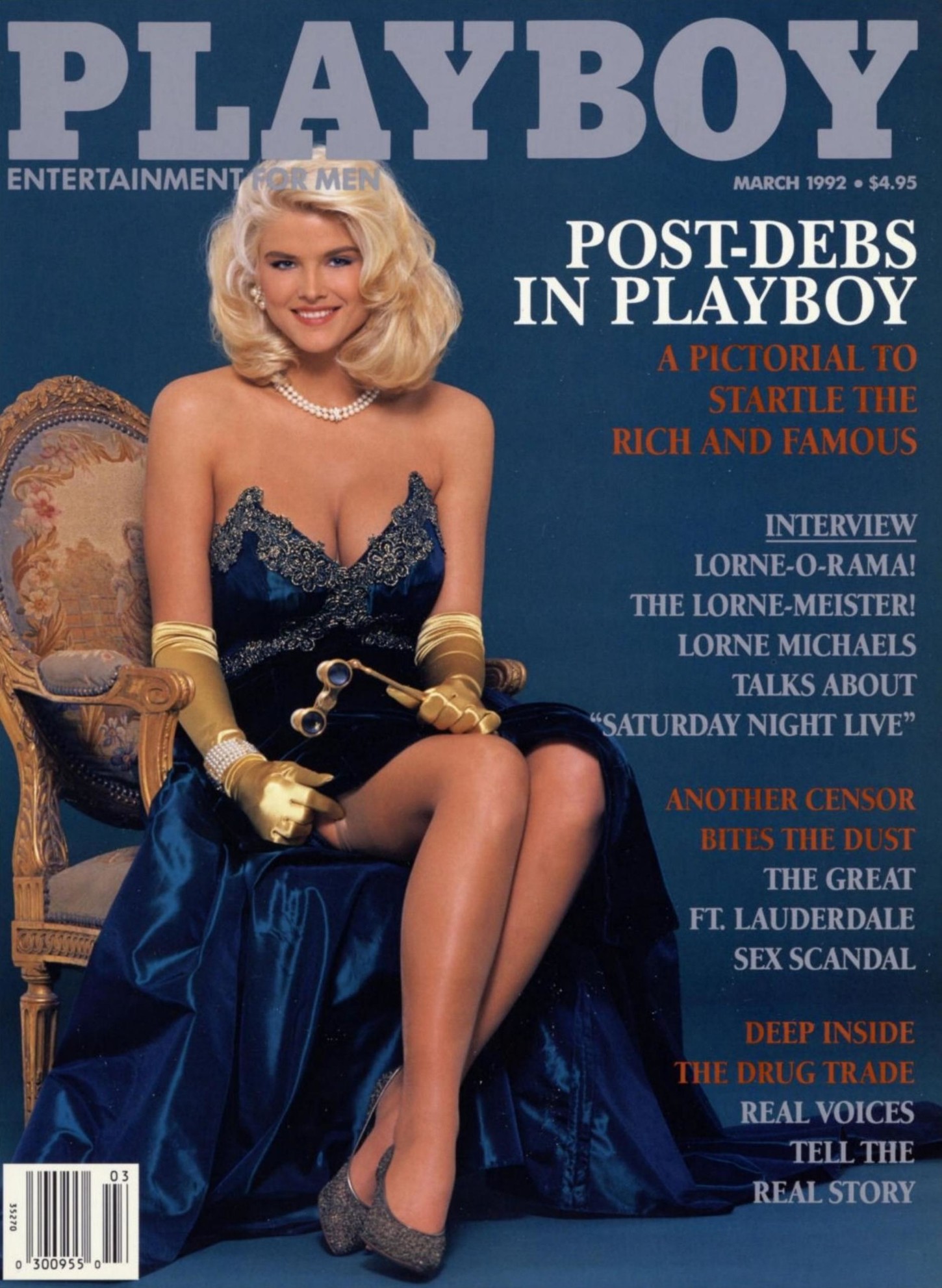 Playboy 1992-03