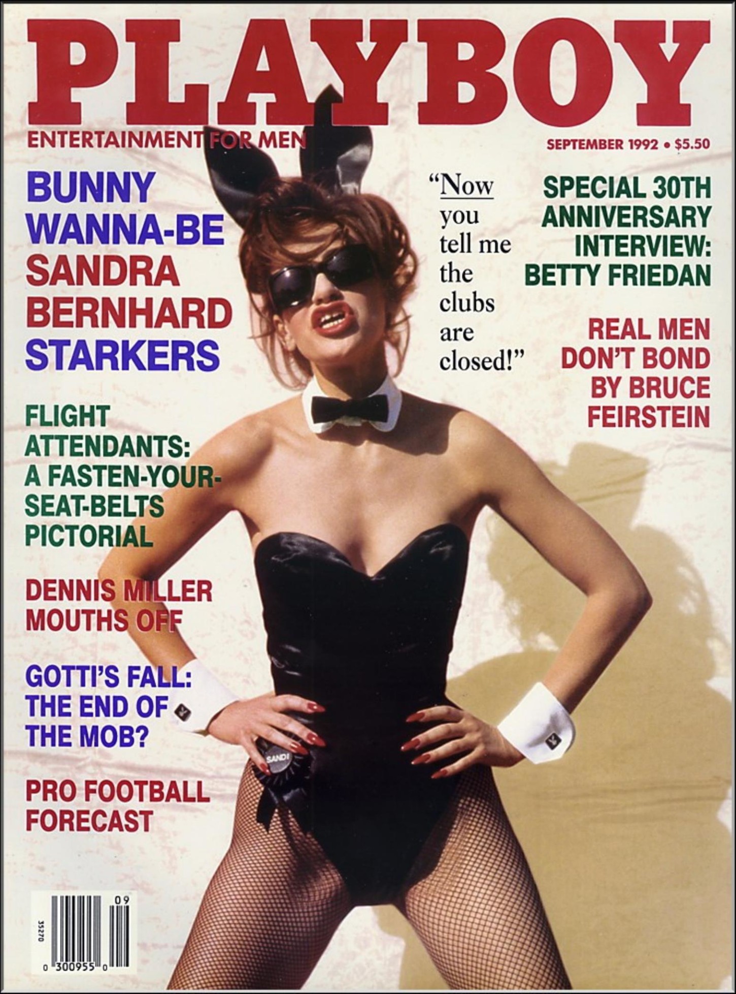 Playboy 1992-09