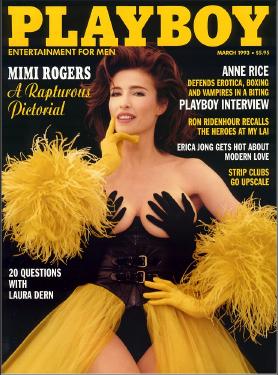 Playboy 1993-03