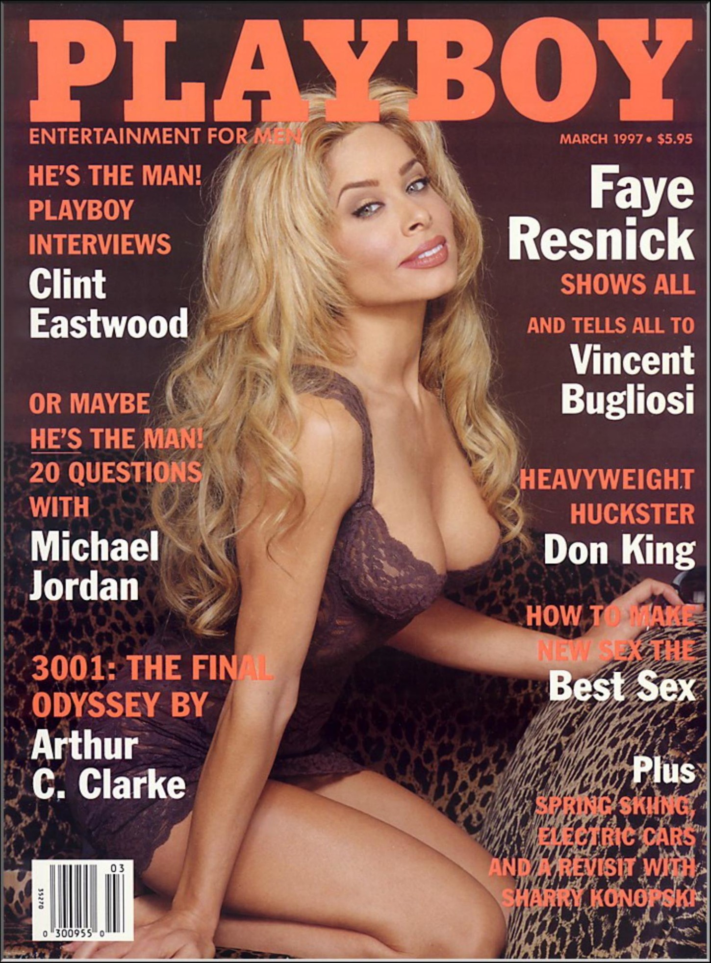 Playboy 1997-03