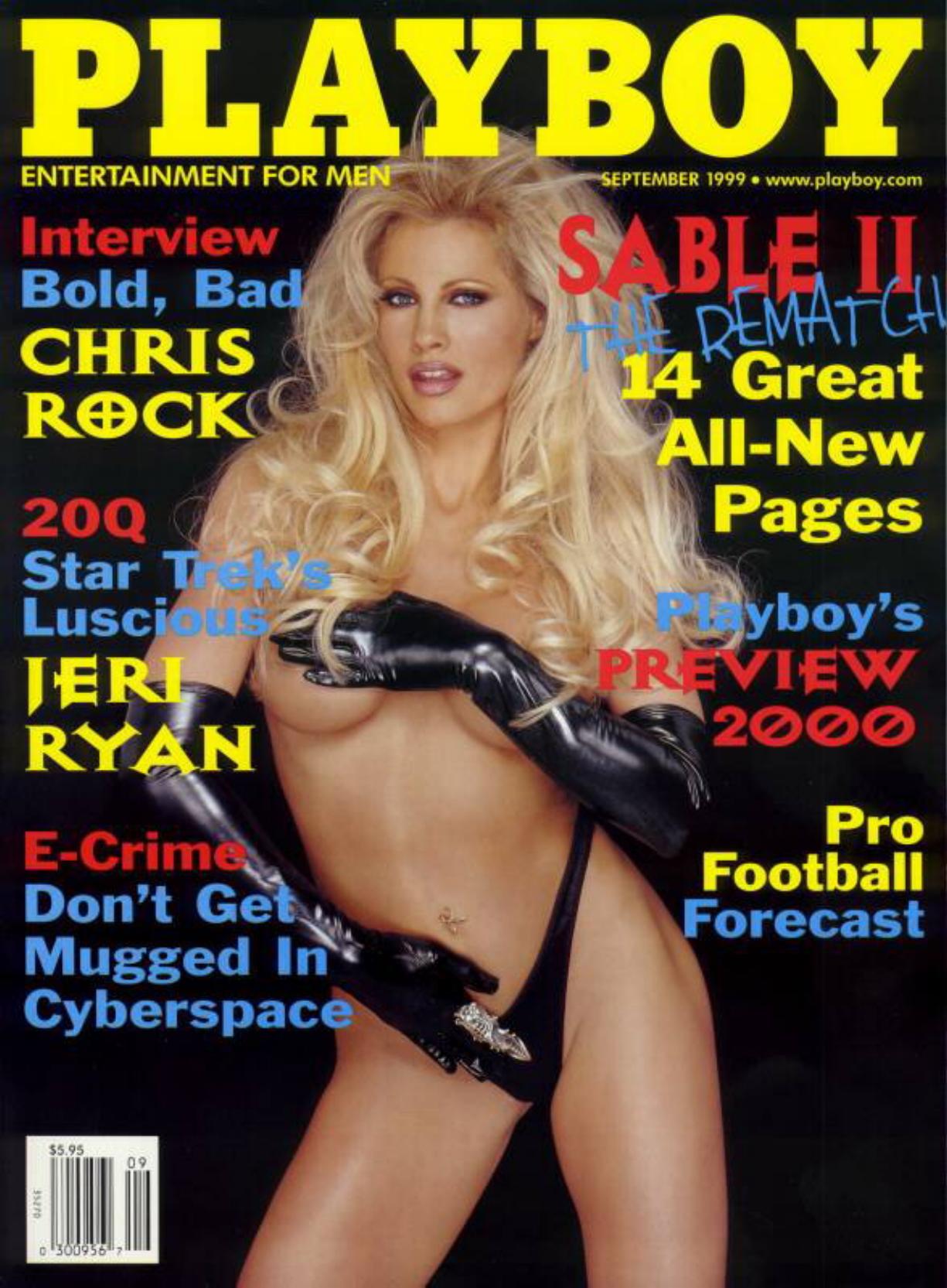 Playboy 1999-09