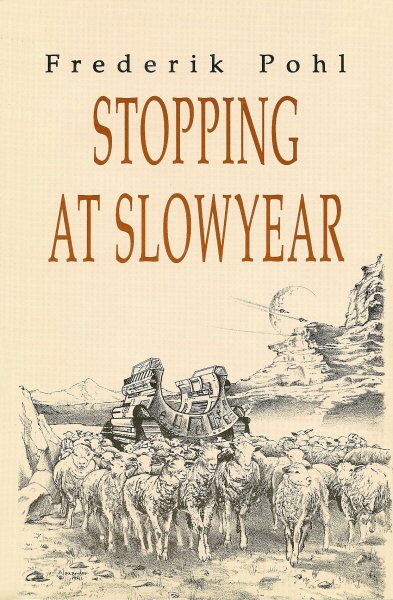 Stopping at Slowyear