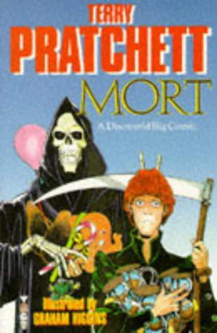 Mort: A Discworld Big Comic