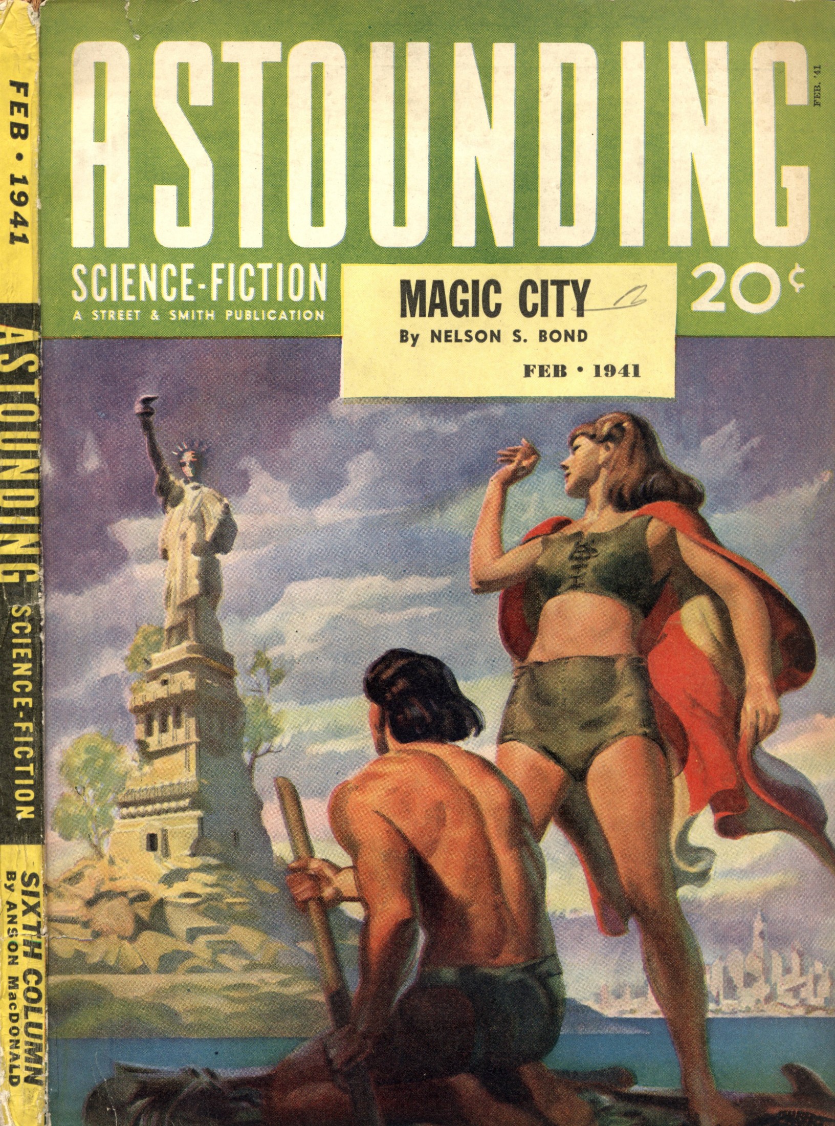 Astounding Science-Fiction 1941-02 v26n06