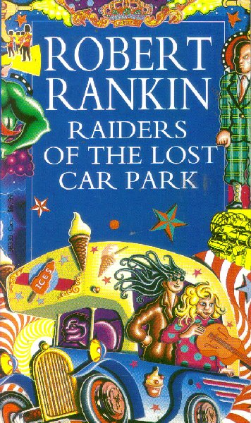 Raiders of the Lost Car Park