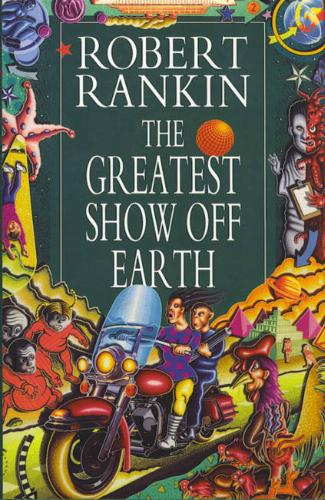 The Greatest Show Off Earth