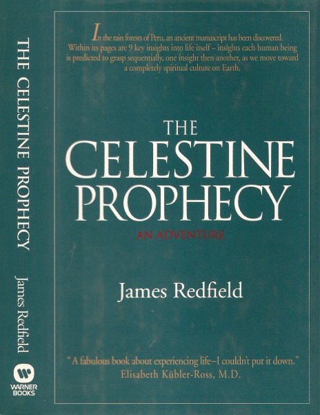 The Celestine Prophecy: An Adventure