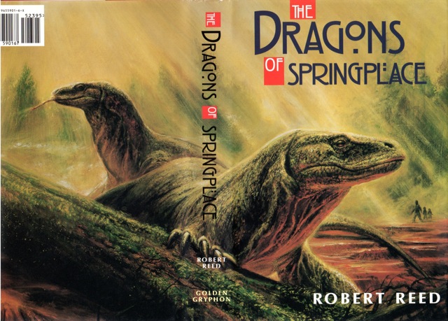 The Dragons of Springplace