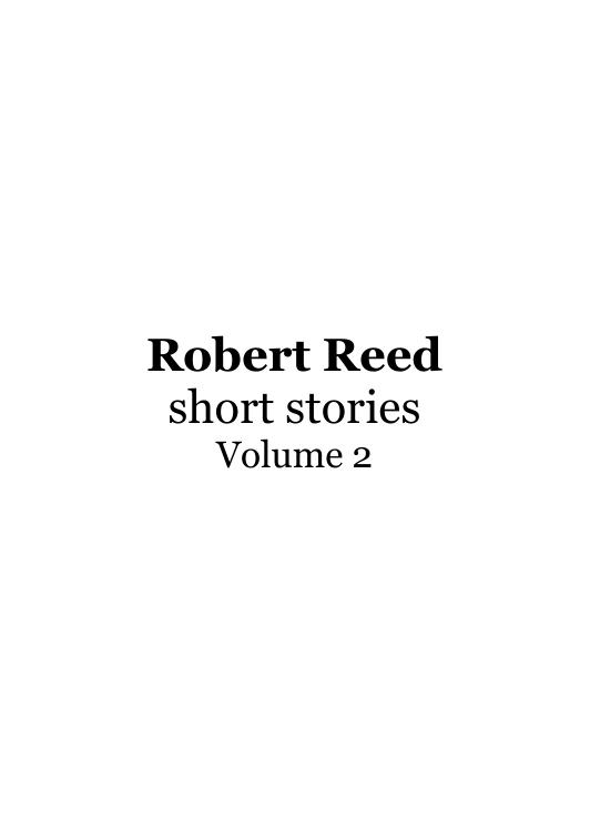 Short Stories Volume 2