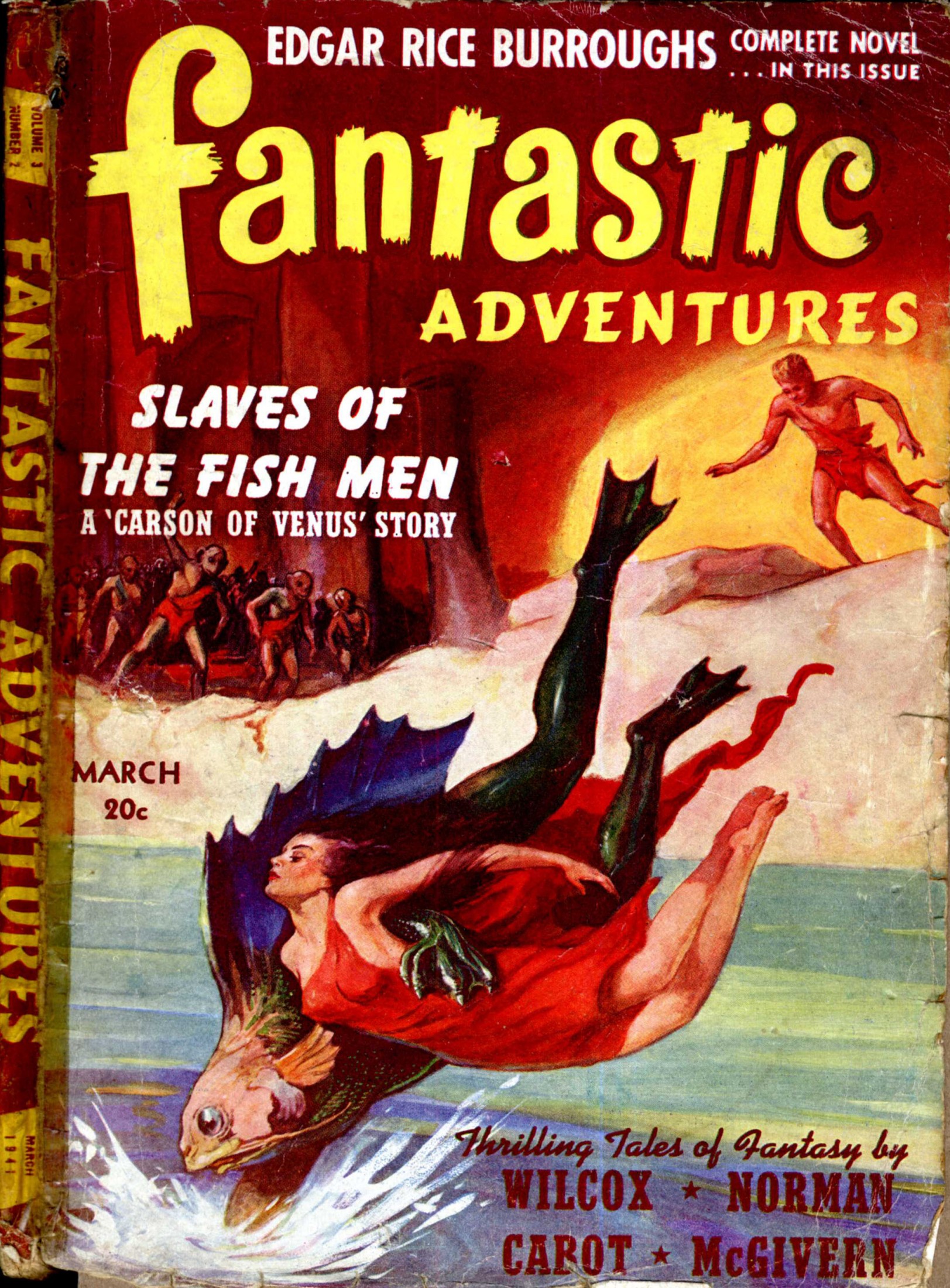 Fantastic Adventures 1941-03 v03n02