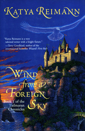 Wind From a Foreign Sky