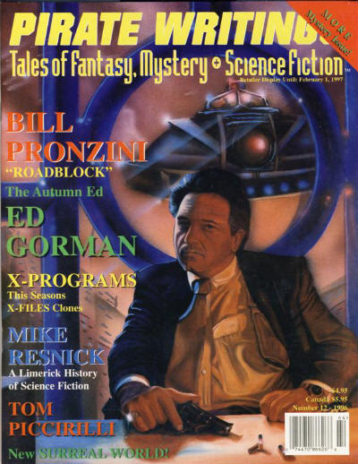 A Limerick History of Science Fiction